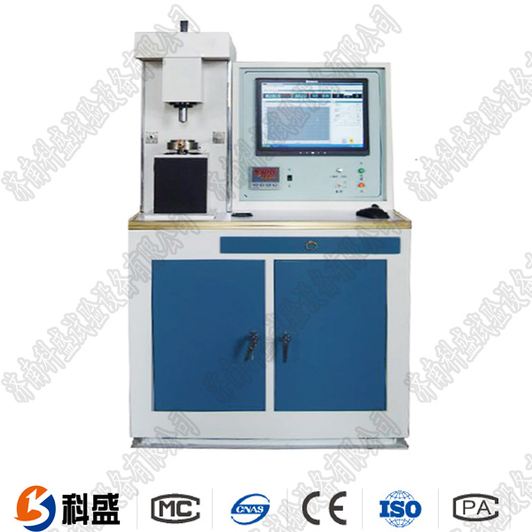 MMW-1微機(jī)控制立式萬能摩擦磨損試驗(yàn)機(jī)