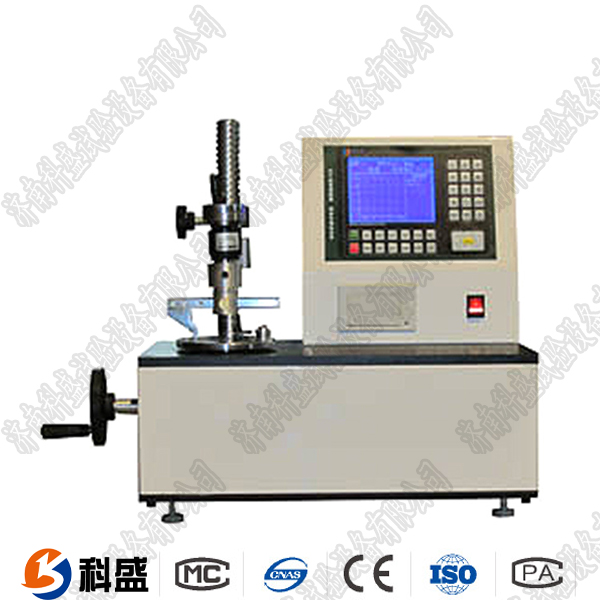 液晶顯示彈簧扭轉試驗機(立式)