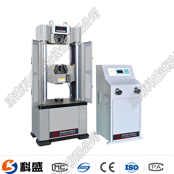 鋼瓶壓力試驗機，鋼瓶壓扁試驗機